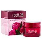 Face cream Total Lifting Concentrate Regina Roses with BULGARIAN ROSE OIL 