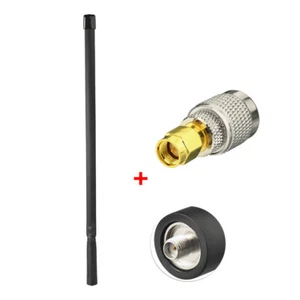 For PRC-152 148 TNC Port UV Dual Segment TRI Tactical Antenna Fitting Components - Picture 1 of 17