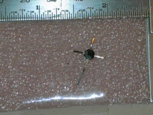 NTE 63 Transistor NPN UHF/Microwave amp NPN, 50V - Picture 1 of 1