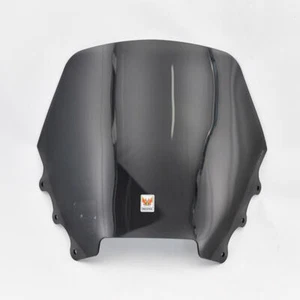 Parabrezza Summer ISOTTA fumè scuro per Honda 600 FJS SILVER WING 2001-2009 - Foto 1 di 4