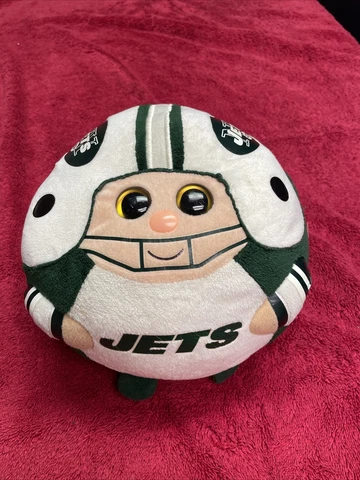 jets pillow face Cover