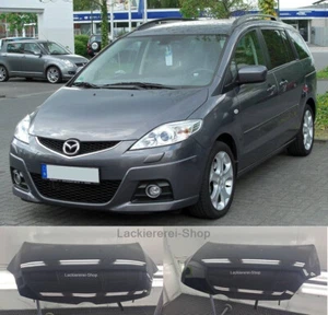 MOTORHAUBE LACKIERT IN WUNSCHFARBE NEU für Mazda 5 2005-2010 - Picture 1 of 5