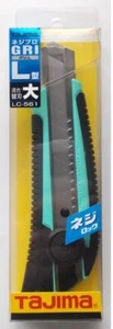 CUCHILLO CORTADOR TAJIMA TORNILLO BLOQUEO TIPO "GRI L" - VERDE LC561GCL - Imagen 1 de 3