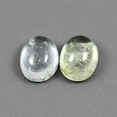 4.49CT Wonderful 100% Natural Copper Bearing Tourmaline Cabochon - Image 1 of 2