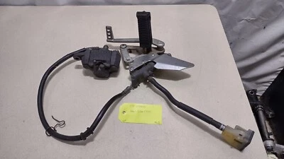 Pinza de freno trasera Suzuki GS500 2005 cilindro maestro pedal de freno #PL1 Foto 1 de 4