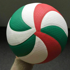 Volleyball V5M5000 Size 5 Volleyball Ball PU Leather Soft Touch  Match Train G