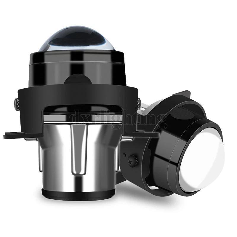 Lente proyector luz antiniebla bi-xenón HID Hi-Lo para Ford Focus TRANSIT FUSION S-MAX Foto 1 de 4