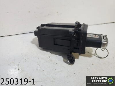 原始设备制造商 2014 - 2016 现代 Genesis Coupe 3.8L 点火开关带按键智能阅读器 — 第 1/4 张图片