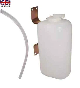 RADIATOR WATER TANK COOLANT OVERFLOW BOTTLE FOR SUZUKI SAMURAI 85-95 - Picture 1 of 3