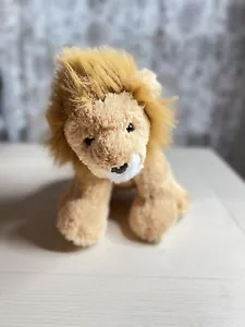 "Juguete suave sentado animal de peluche Aurora Lion 13""" - Imagen 1 de 5