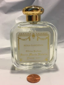 WOMENS SM NOVELLA Santa Maria Novella PERFUME EDC 3.4 OZ SPRAY ROSA GARDENIA - Picture 1 of 4