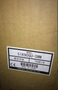 1PC NEW VEXTA 5IK90GU-SWM Servo Motor - Picture 1 of 1