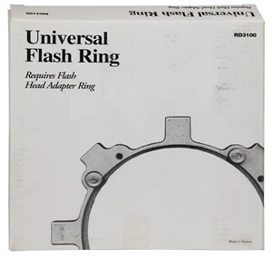 Universal Aluminium Blitzring Neu im Karton - Bild 1 von 3