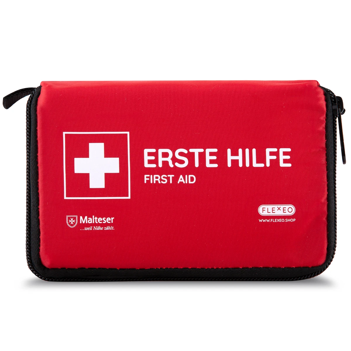 Medikamententasche Erste-Hilfe-Set – Kompakt, Wasserabweisend, 24x13x7 Cm, Für Unterwegs