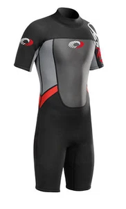 Childs Osprey Origin 3/2mm Short Sleeve / Shorty Wetsuit Large tall - Picture 1 of 4