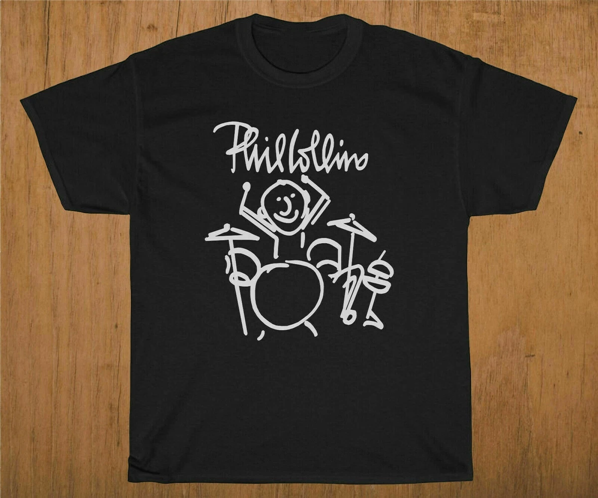 phil collins t shirt products for sale | eBay UK