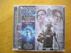 Doctor Who The Silver Turk, 2011 Big Finish audio book CD *OUT OF PRINT*