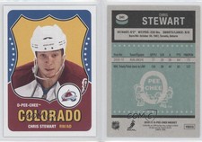 2010-11 O-Pee-Chee Retro Chris Stewart #341