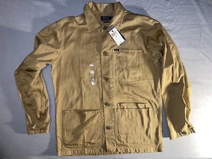 Chaqueta utilitaria Polo Ralph Lauren marrón para hombre marrón mediano, bronceado - Imagen 1 de 9