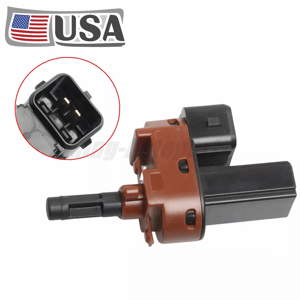 Nuevo interruptor de pedal de embrague GJ6A-66-49YA PARA 2003-2014 Mazda 6 MX-5 Miata RX-8 Foto 1 de 4