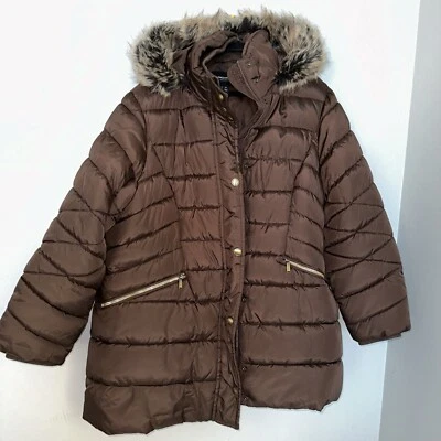 Abrigo de plumón para mujer London Fog Collection talla 3XL Foto 1 de 4