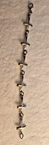 Cross bracelet, 7 1/2 inch - Picture 1 of 3