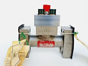 DANIEL 1478-1P Liquid PT Turbine Meter , 1.5 Inch, WP 6000 PSI, 13-130 GPM # NEW - Picture 1 of 10