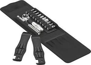 Wera 05004170001 Bicycle Set 1, Fahrrad-Werkzeugsatz, 14-Teilig - Bild 1 von 6