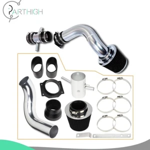Sistema de admisión de aire frío de 3" y filtro para Nissan 1995-1999 para Máxima 3,0 L V6 - Imagen 1 de 24
