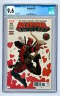 Deadpool #26 CGC 9.6 (2017) - Cupid Valentine's Day cover