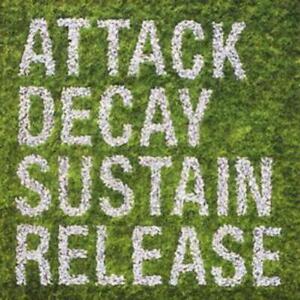 Simian Mobile Disco Attack, Decay, Sustain, Release (CD) Album