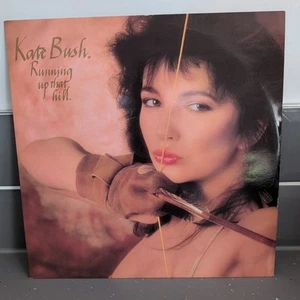 KATE BUSH - RUNNING UP THAT HILL 1985 UK 1st 12" SINGLE 12KB1 A2/B1 EX/EX - Foto 1 di 6