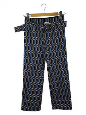 Jeans PRADA/Talla 36/ Poliéster/Azul/Impresión integral/P282BH/S191/ 1TOU Foto 1 de 4