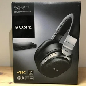 Sony MDR-HW700DS Sistema di cuffie audio surround wireless 9,1 canali nero digitale - Foto 1 di 8