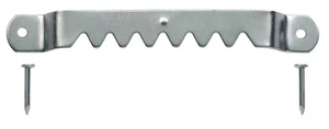 OOK 50203 20 lbs. Colgador de anillo de diente de sierra para cuadros de acero con clavos para marcos - Imagen 1 de 1