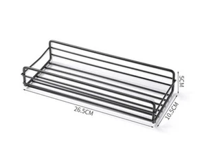 3 Pack Shower Caddy - Bathroom Storage Shelves Organizer Rack Set NEW - Picture 1 of 4