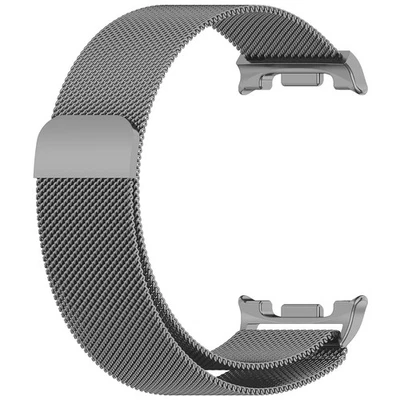 Correa de bucle milanesa para reloj Samsung Galaxy 8 clásico 46/40/44 mm correa sin huecos  Foto 1 de 4