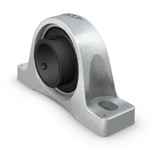 Rodamiento en Y SKF YAR 206-2FW/VA201 con tornillos de agarre - Imagen 1 de 1