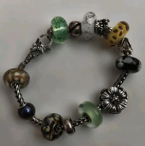 Trollbeads Armband ca.19 cm - Bild 1 von 2