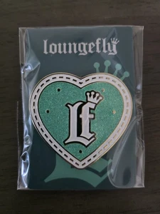 2025 SDCC Comic Con Exclusive Loungefly Logo Pin! NEW! FAST SHIPPING! - Picture 1 of 2