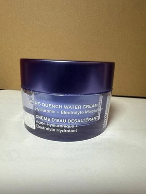 Crema de agua hialurónica + electrolita StriVectin Re-Quench 1,7 oz nueva sin caja Foto 1 de 4