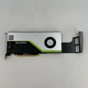 HP Quadro RTX 4000 8GB RAM - Graphics Card - Very Good - Picture 1 of 6
