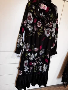 Soul Kathrine Damen Kleid Gr M/L Lang Maxikleid - Bild 1 von 6