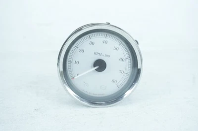 Harley Touring Street Glide 2010 FLHX cuadro de instrumentos medidor de tacómetro OEM Foto 1 de 4