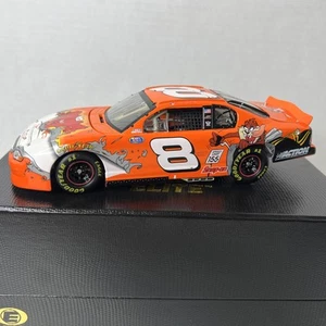 Dale Earnhardt Jr. #8 Looney Tunes Rematch 2002 Action Elite 1:24 Scale Diecast - Picture 1 of 14
