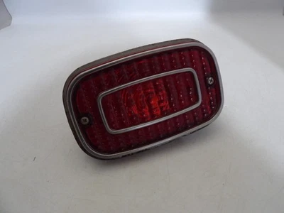 1971 1972 年 1973 年雪佛兰 Vega 尾灯原始设备制造商通用红色 — 第 1/4 张图片