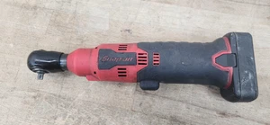 Snap-On CTR714A Red 1/4" Cordless Ratchet 14.4V w/ Battery - Bild 1 von 9