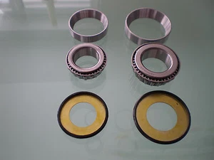 VFR 800 CB900 For Bol Dor CBR 600 900 CB1000 Steering Head Bearing Tapered Japan - Picture 1 of 3