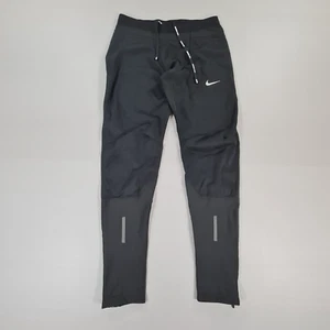 Nike Shield Tights Mens Black XL Running Dri Fit Gym Training 683891 010 - Picture 1 of 9