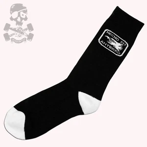 ANTI HERO SKATEBOARD CO' - Hecho En Sock - Skateboard Socks - Picture 1 of 1